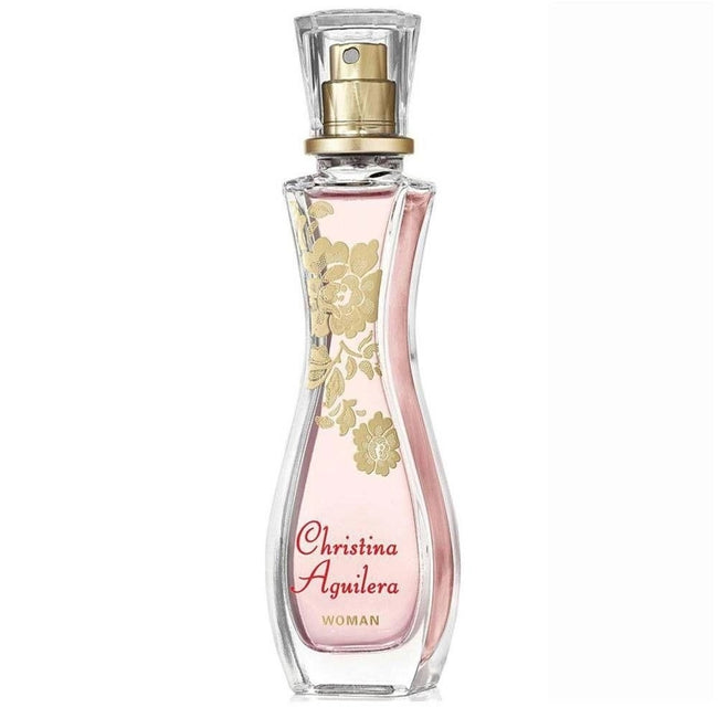 Christina Aguilera Woman woda perfumowana spray