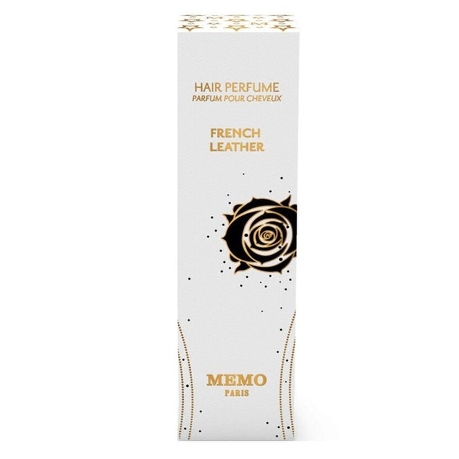 Memo Paris French Leather perfumy do włosów 80ml