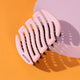 Sister Young Mila Pocket Hair Brush mała szczotka do włosów Pink