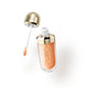 KIKO Milano Gold Reflections 3D Hydra Lip Gloss Limited Edition nawilżający błyszczyk do ust z olejkiem z marakui z efektem 3D