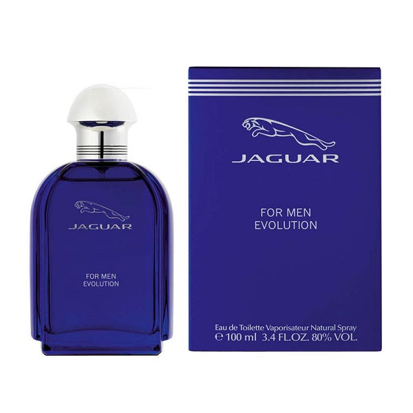 Jaguar For Men Evolution woda toaletowa spray