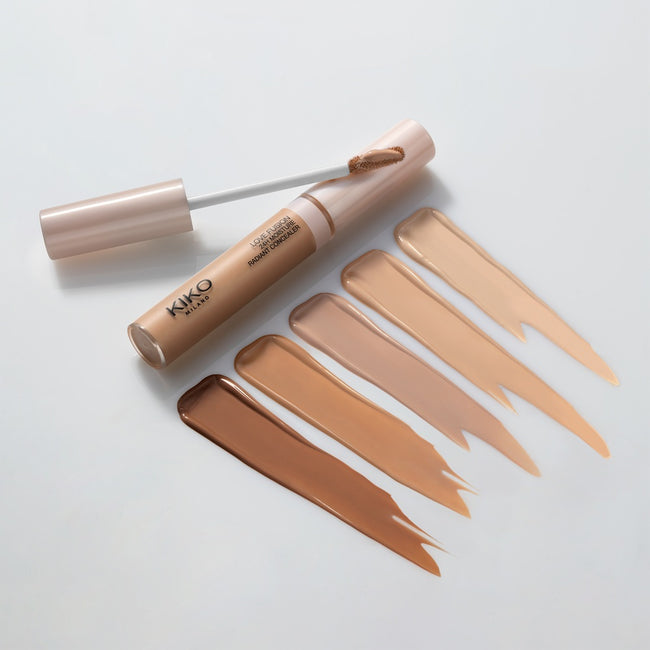 KIKO Milano Love Fusion 24H Moisture Radiant Concealer nawilżający korektor do twarzy