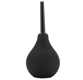 Dream Toys Essentials Anal Douche Travel Size gruszka do lewatywy Black