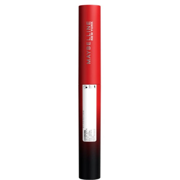 Maybelline Color Sensational Ultimatte matowa szminka do ust