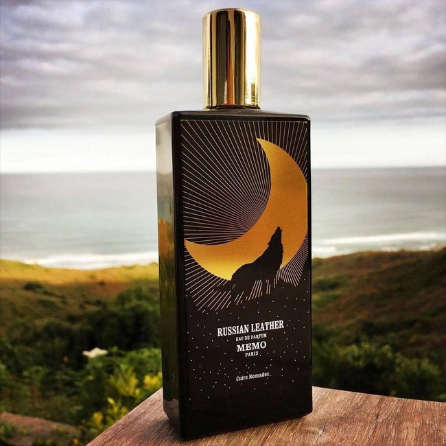 Memo Paris Russian Leather woda perfumowana spray