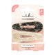 Invisibobble Clipstar Fashion ozdobne spinki do włosów Stylish Hair Clip 2szt