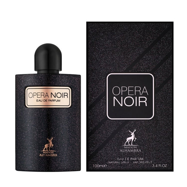 Maison Alhambra Opera Noir woda perfumowana spray