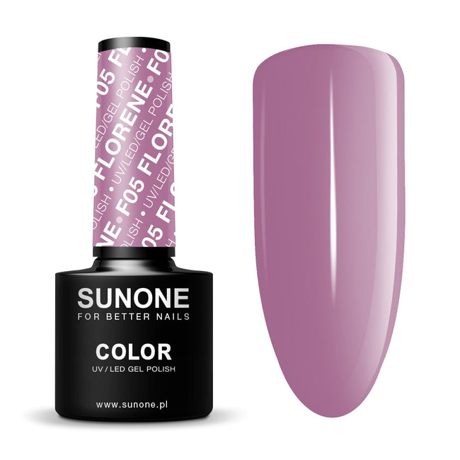 Sunone UV/LED Gel Polish Color lakier hybrydowy
