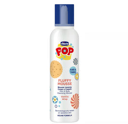 Chicco Pop pianka do mycia ciała i włosów 200ml
