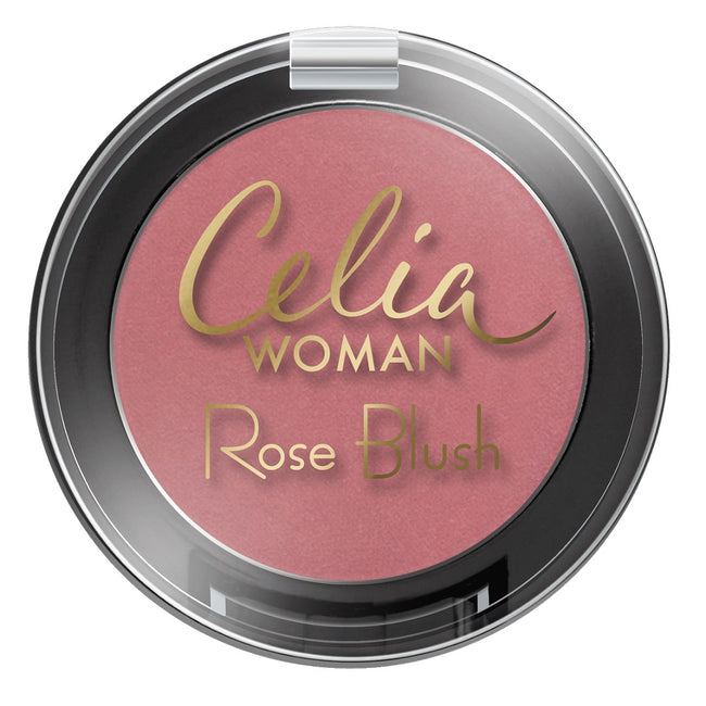 Celia Woman Rose Blush róż do policzków