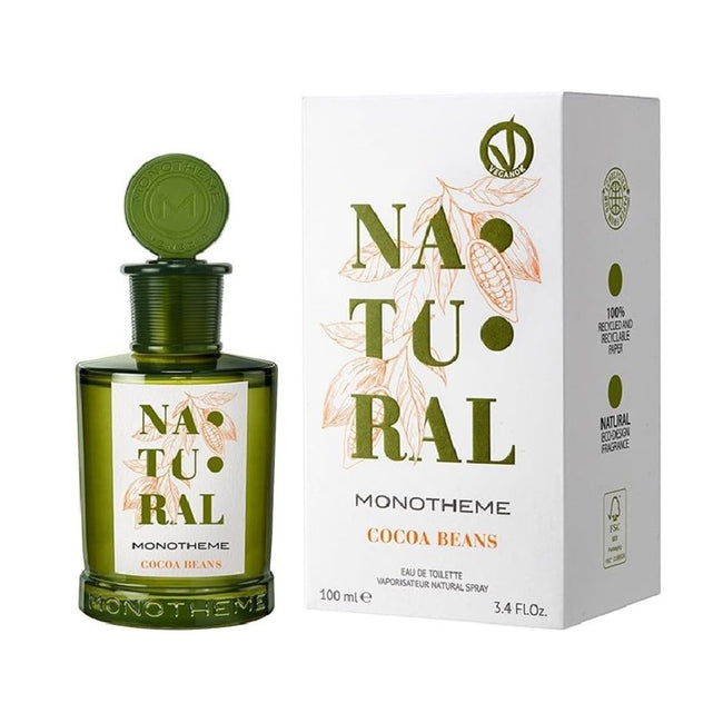 Monotheme Natural Cocoa Beans woda toaletowa