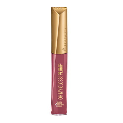 Rimmel Oh My Gloss! Plump błyszczyk powiększający usta
