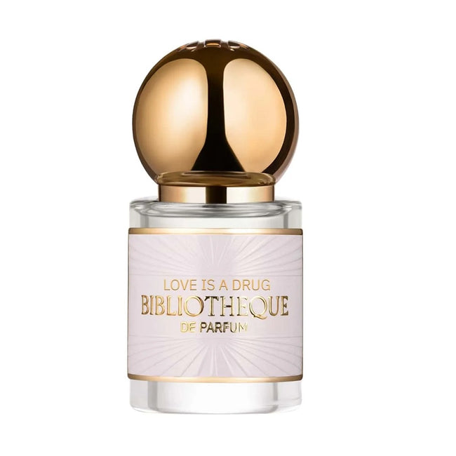 Bibliotheque de Parfum Love is a Drug woda perfumowana spray
