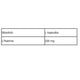 Aliness L-Theanine 200 mg suplement diety 100 kapsułek