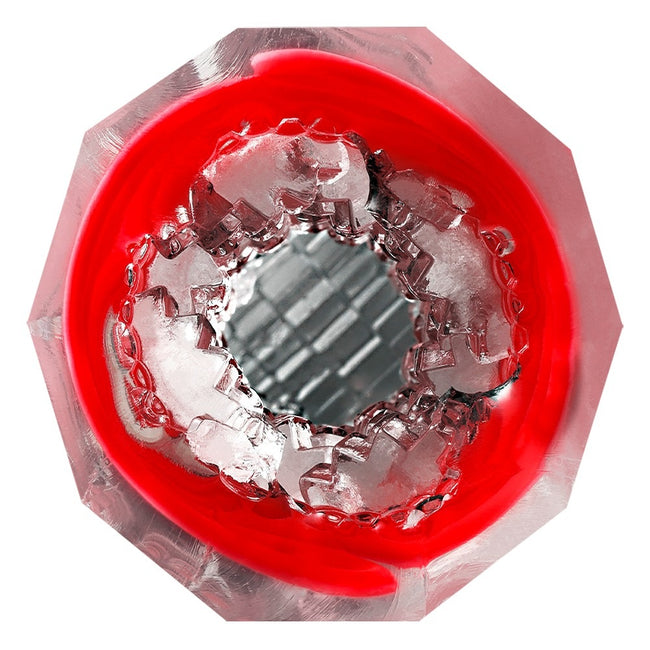 TENGA Spinner DX masturbator wielokrotnego użytku 03 Steps