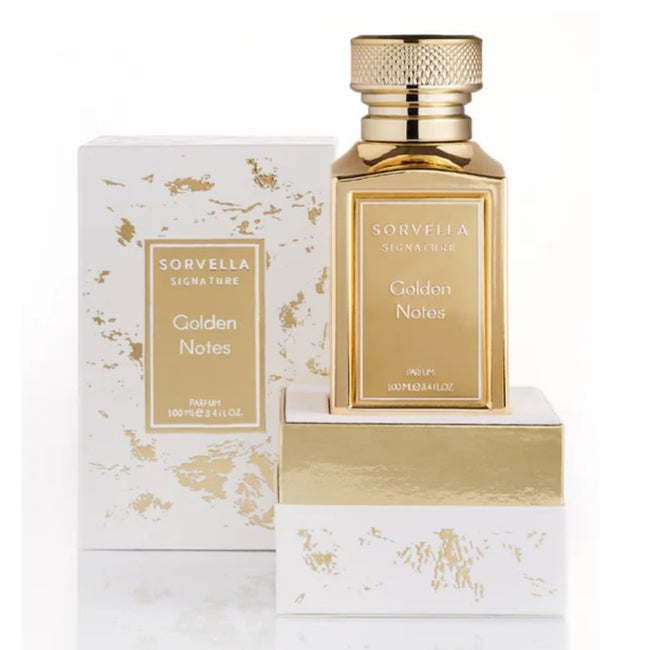 Sorvella Perfume Signature Golden Notes perfumy