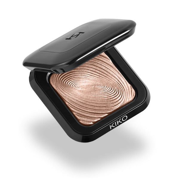 KIKO Milano Water Eyeshadow cień zapewniający natychmiastowy kolor do nakładania na sucho i na mokro 3g