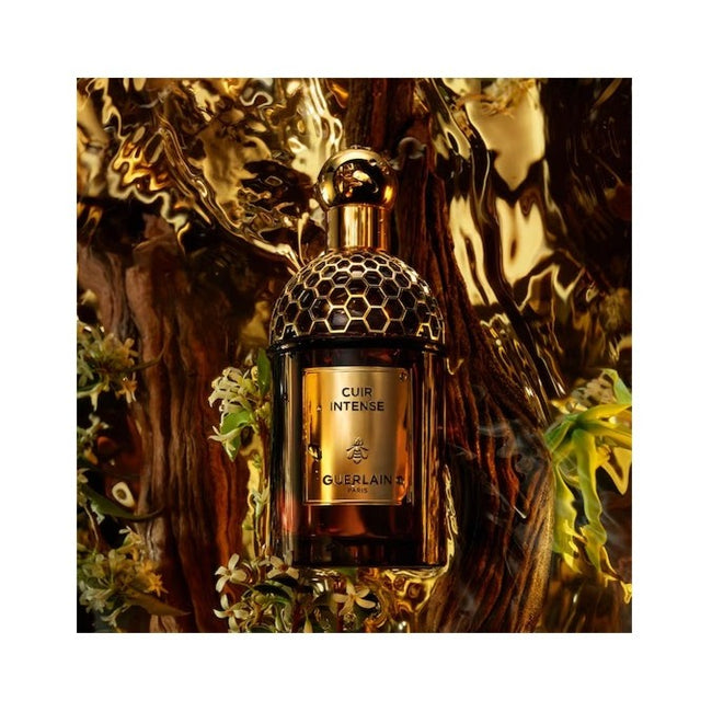 Guerlain Absolus Allegoria Cuir Intense woda perfumowana spray