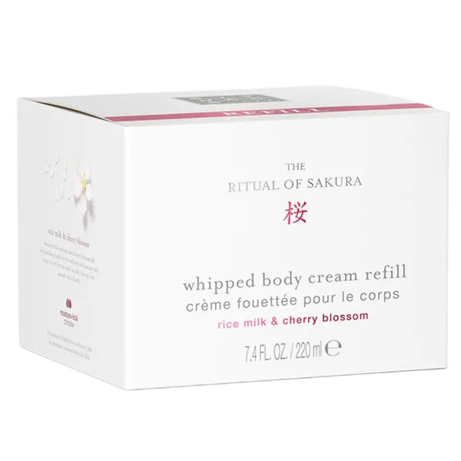 Rituals The Ritual of Sakura krem do ciała refill 220ml