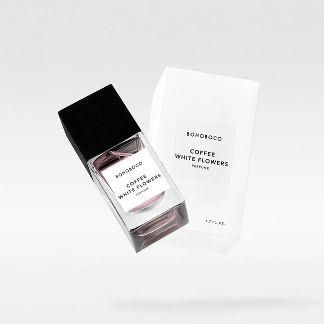 BOHOBOCO Coffee White Flowers perfumy