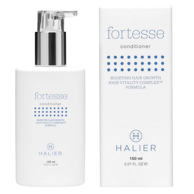 Halier Fortesse odżywka przyspieszająca wzrost włosów 150ml
