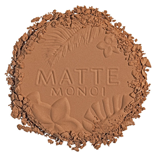Physicians Formula Matte Monoi Butter Bronzer matujący puder brązujący do twarzy