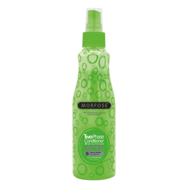 Morfose Biotin dwufazowa odżywka do włosów bez spłukiwania 220ml