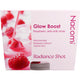 Nacomi Glow Boost Raspberry Jelly Milk Mask maska do twarzy 80ml