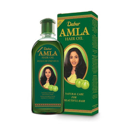 Dabur Vatika Amla nawilżający olejek do włosów 300ml