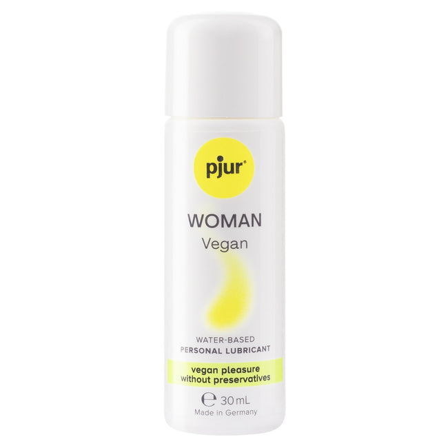 Pjur Woman Vegan wegański lubrykant wodny 30ml
