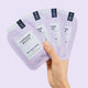 VOESH Pedi Moments zestaw do 4-etapowego pedicure Jasmine Soothe