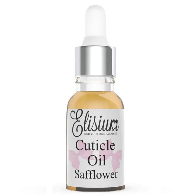 Elisium Cuticle Oil olejek do skórek Safflower 15ml