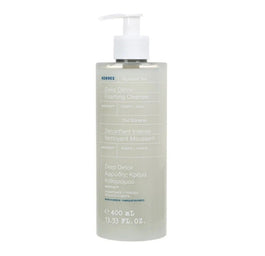 Korres Olympus Tea Deep Detox Foaming Cleanser pianka oczyszczająca do twarzy 400ml