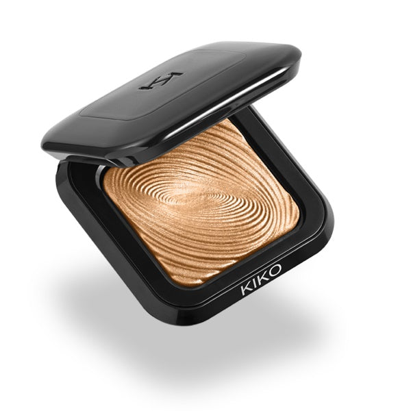 KIKO Milano Water Eyeshadow cień zapewniający natychmiastowy kolor do nakładania na sucho i na mokro 3g