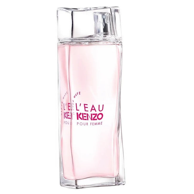 Kenzo L'Eau Kenzo Pour Femme Hyper Wave woda toaletowa