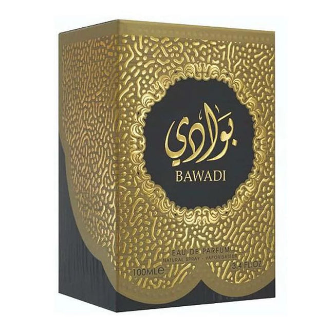 Asdaaf Bawadi woda perfumowana