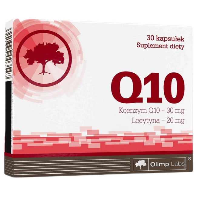 Olimp Labs Koenzym Q10 suplement diety 30 kapsułek