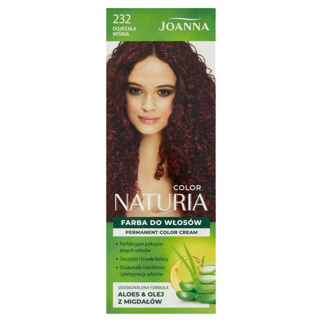 Joanna Naturia Color farba do włosów