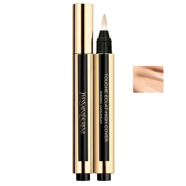 Yves Saint Laurent Touche Eclat High Cover Radiant Concealer korektor kryjący