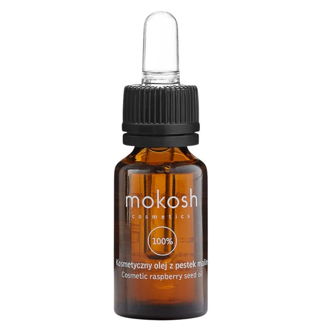 Mokosh Kosmetyczny olej z pestek malin 12ml
