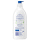 Nivea Łagodzący balsam do ciała z pompką z Aloesem 625ml
