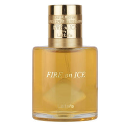 Lattafa Fire on Ice woda perfumowana