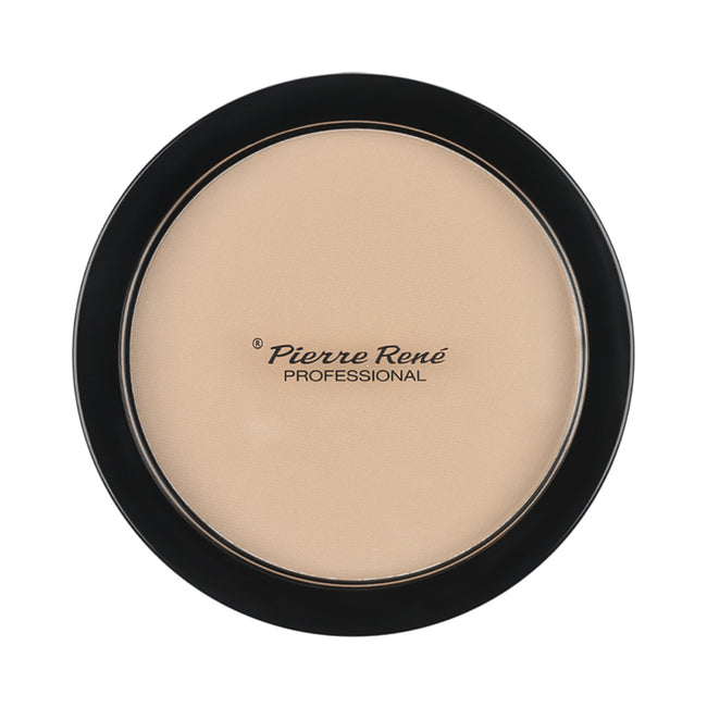 Pierre Rene Professional Compact Powder SPF25 puder prasowany