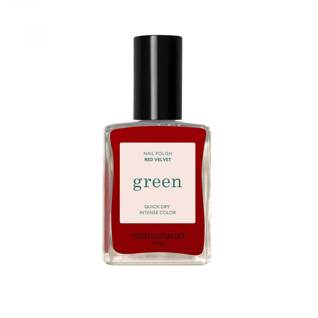 Manucurist Green Nail Polish lakier do paznokci