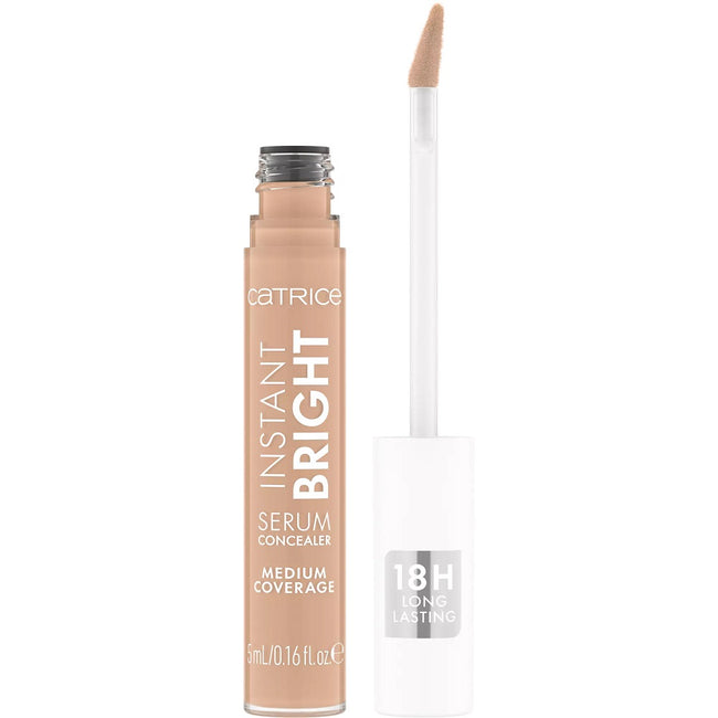 Catrice Instant Bright Serum Concealer rozświetlający korektor do twarzy