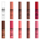 NYX Professional MakeUp Holiday Butter Gloss Vault zestaw błyszczyków 10x8ml