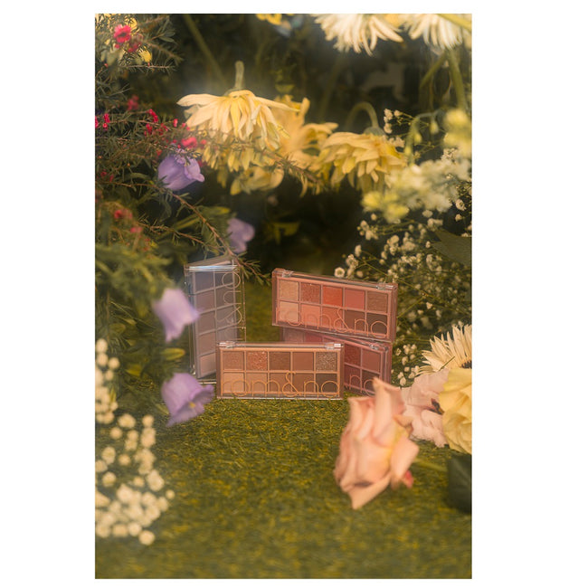Rom&nd Better Than Palette paleta cieni do powiek 01 Pampas Garden 7.5g