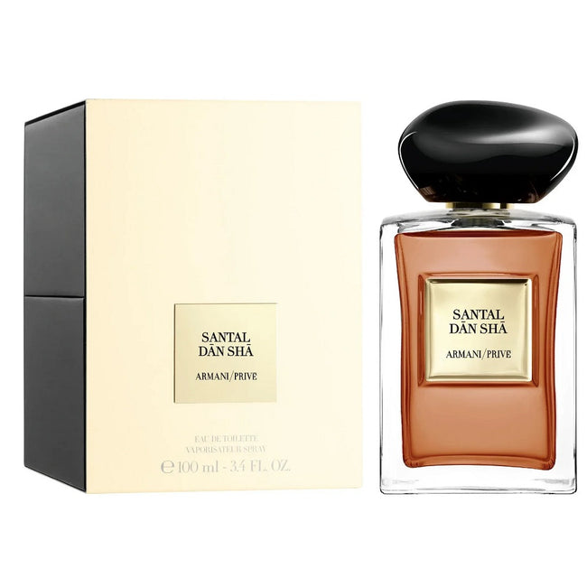 Giorgio Armani Santal Dan Sha woda toaletowa