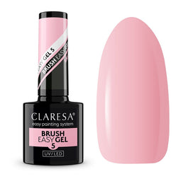 Claresa Brush Easy Gel żel do paznokci