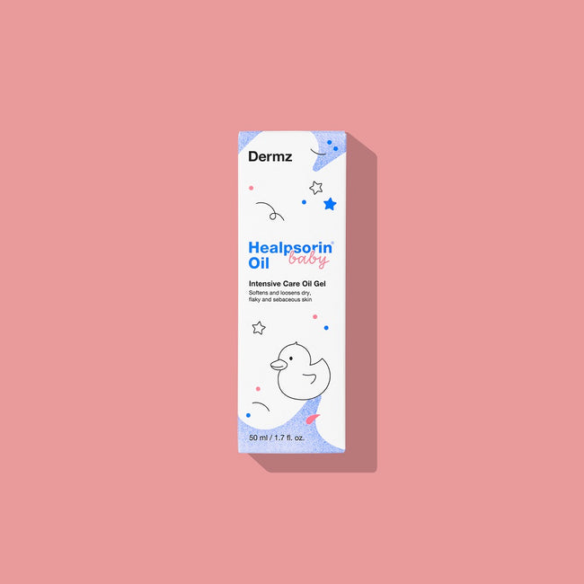 Dermz Healpsorin Baby żelowy olejek dla dzieci 50ml